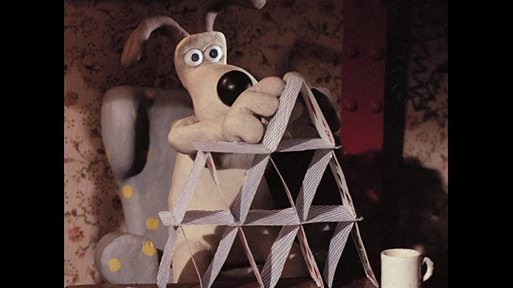 ウォレスとグルミット／チーズ・ホリデーの画像