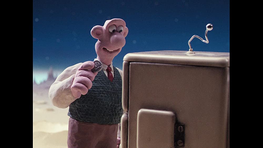 ウォレスとグルミット／チーズ・ホリデーの画像