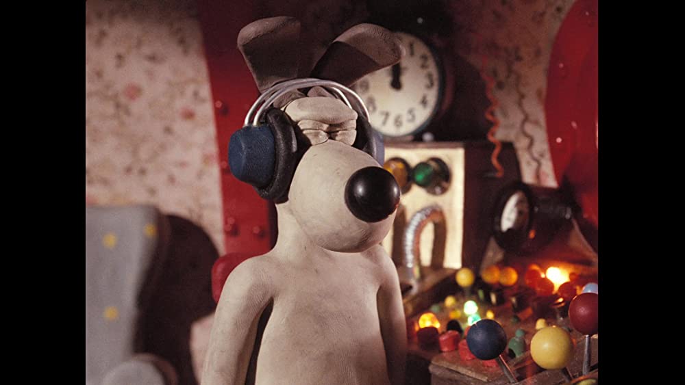 ウォレスとグルミット／チーズ・ホリデーの画像