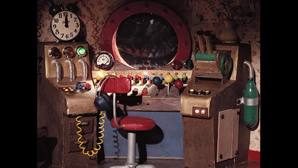 ウォレスとグルミット／チーズ・ホリデーの画像