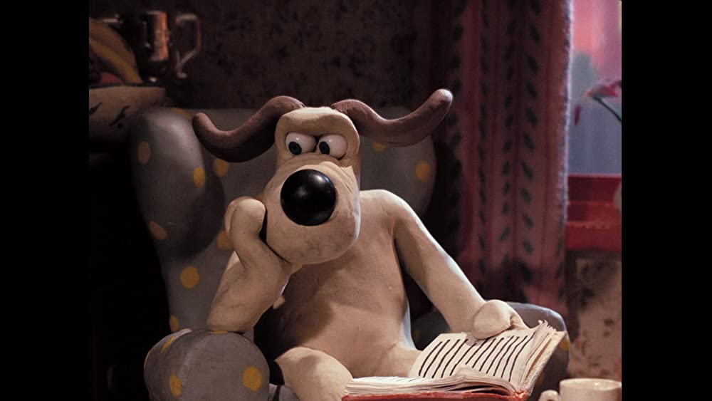 ウォレスとグルミット／チーズ・ホリデーの画像