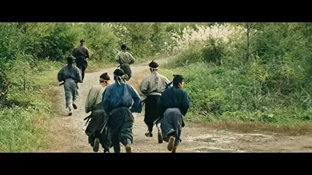 サムライマラソンの画像