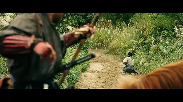 サムライマラソンの画像