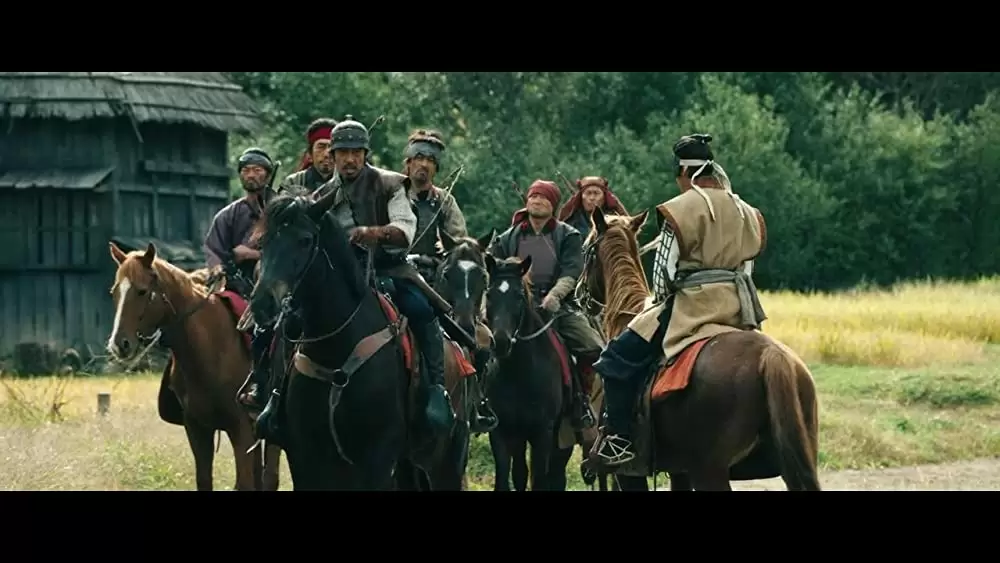 サムライマラソンの画像