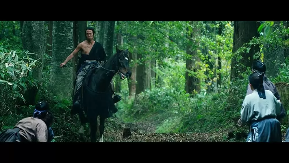 サムライマラソンの画像