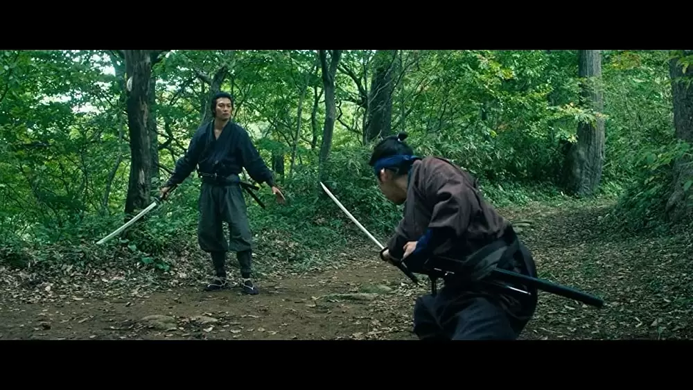 サムライマラソンの画像