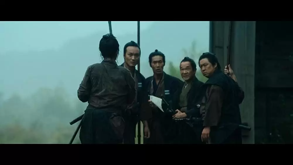 サムライマラソンの画像