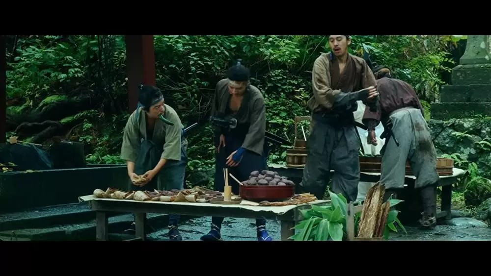 サムライマラソンの画像