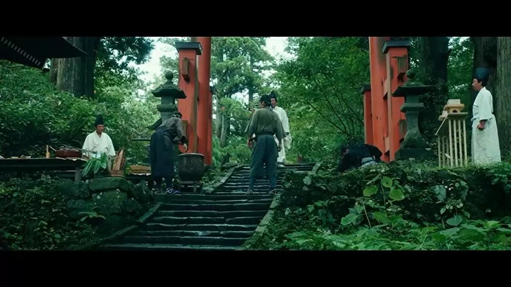 サムライマラソンの画像