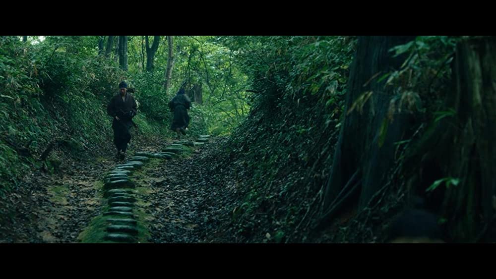 サムライマラソンの画像