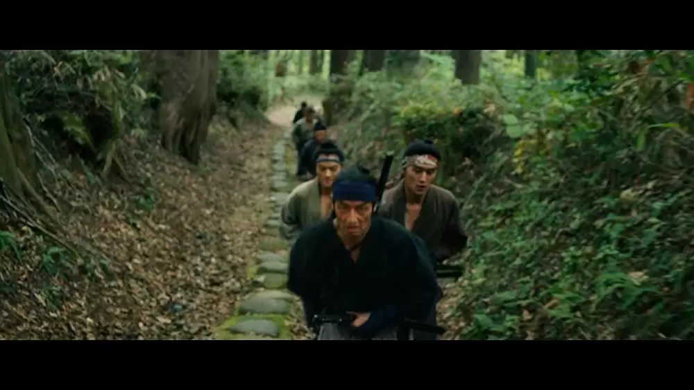 サムライマラソンの画像