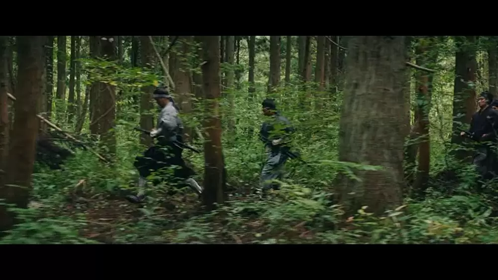 サムライマラソンの画像