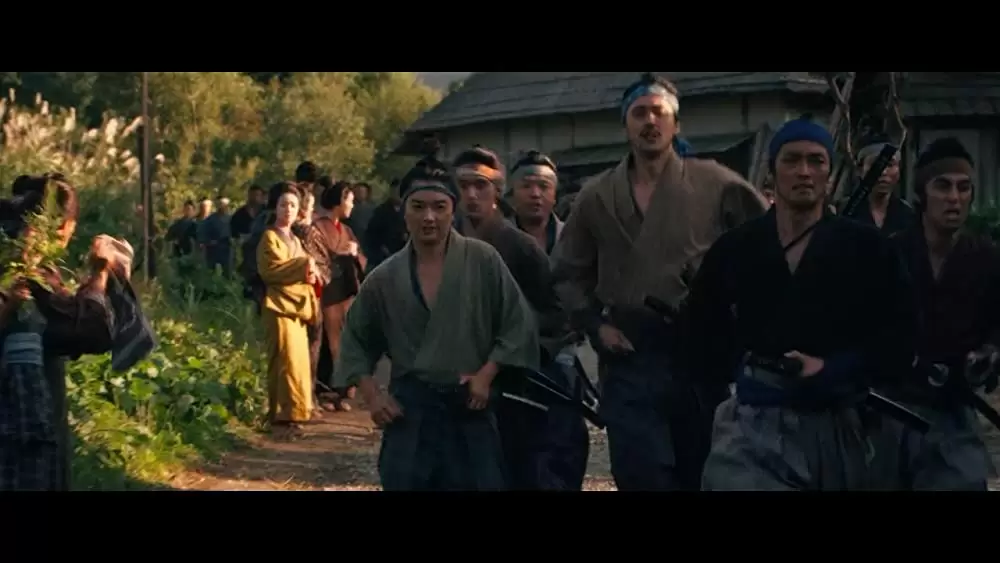 サムライマラソンの画像