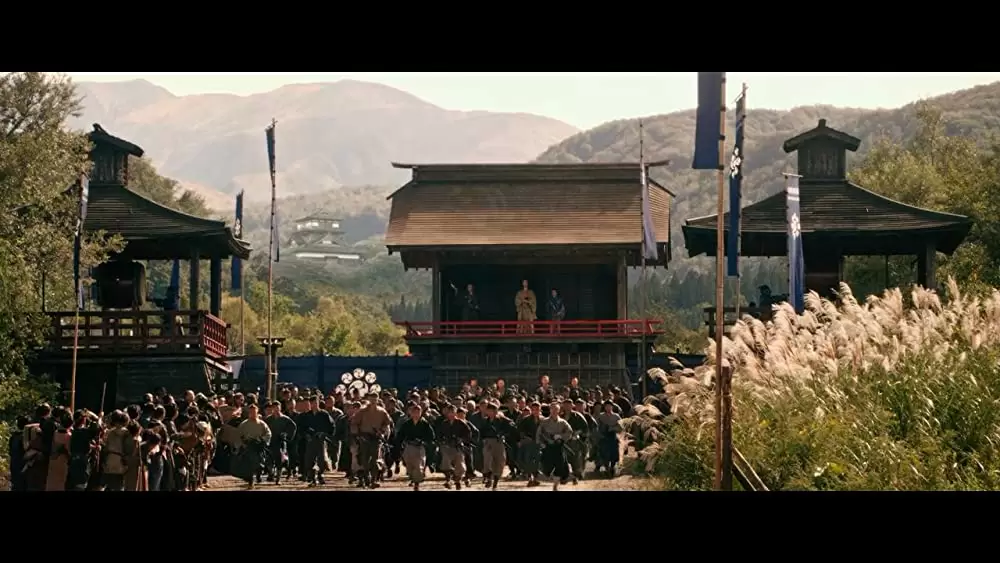 サムライマラソンの画像