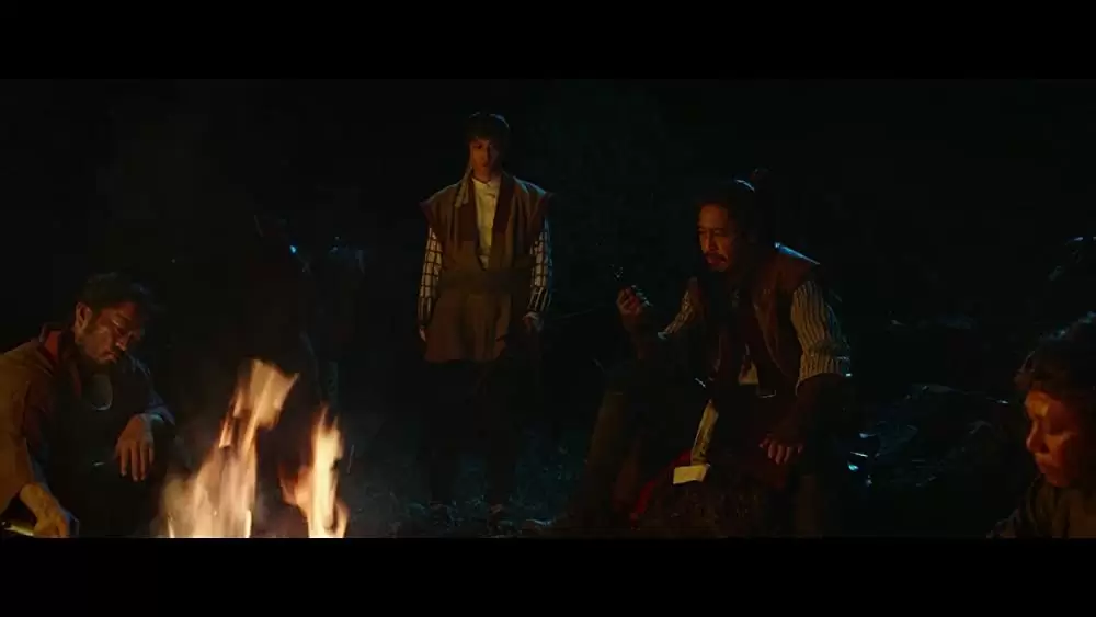 サムライマラソンの画像