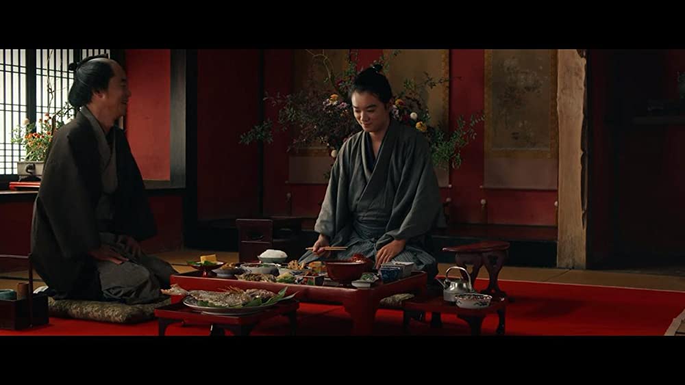 サムライマラソンの画像