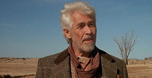 「ヤングガン2」ジェームズ・コバーンの画像