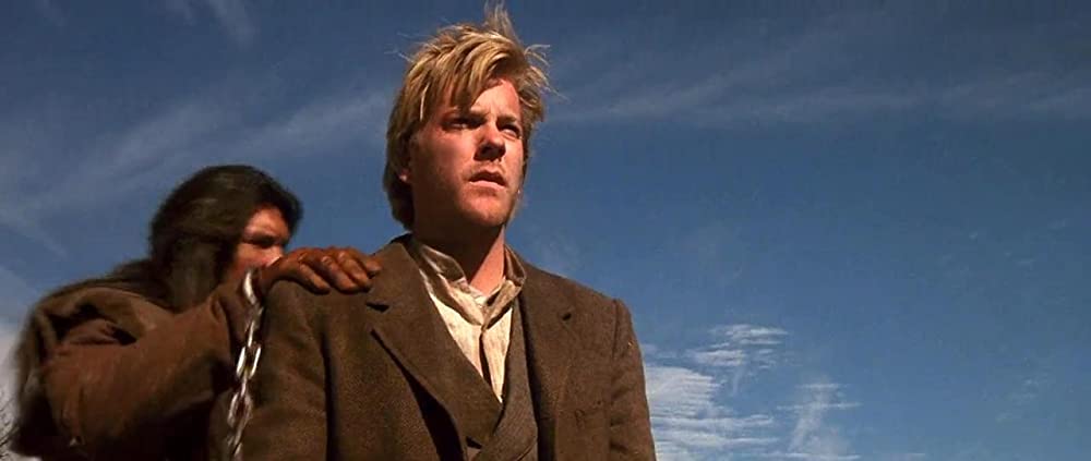 「ヤングガン2」キーファー・サザーランドの画像