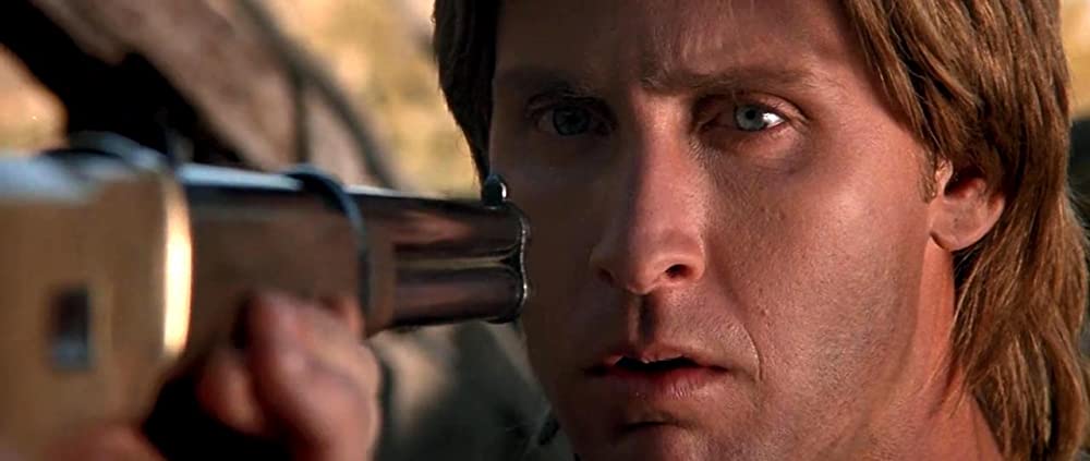 「ヤングガン2」エミリオ・エステベスの画像