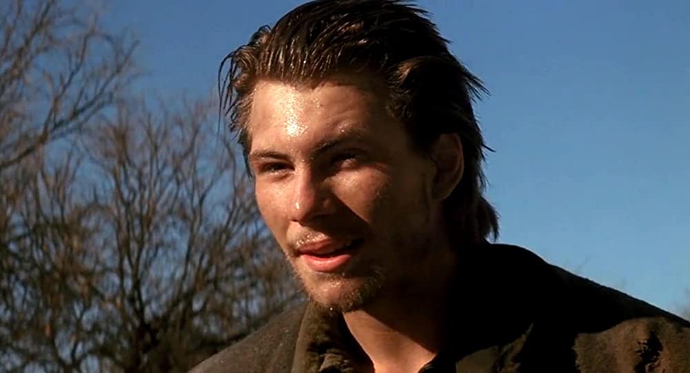 「ヤングガン2」クリスチャン・スレイターの画像