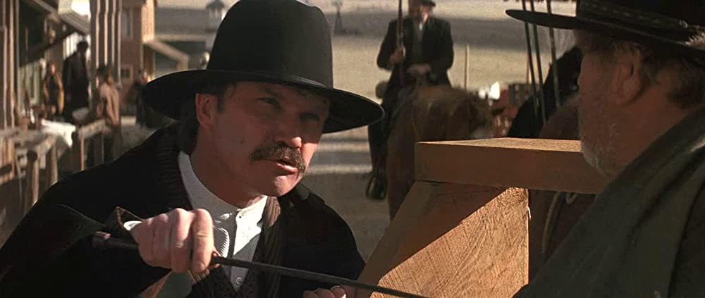 「ヤングガン2」R・D・コールの画像