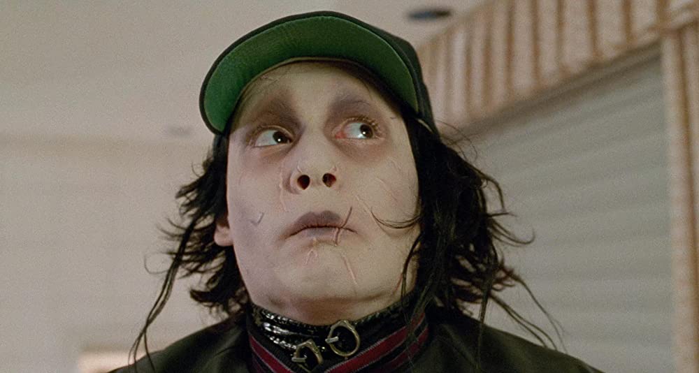 シザーハンズの画像