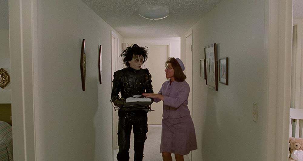 シザーハンズの画像