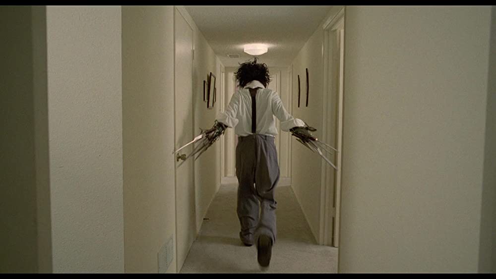 シザーハンズの画像