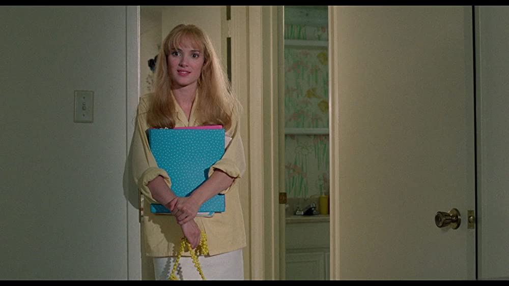 シザーハンズの画像