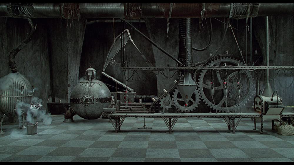 シザーハンズの画像