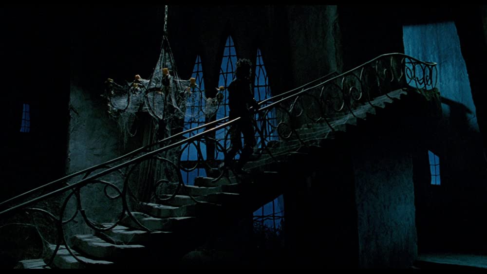 シザーハンズの画像