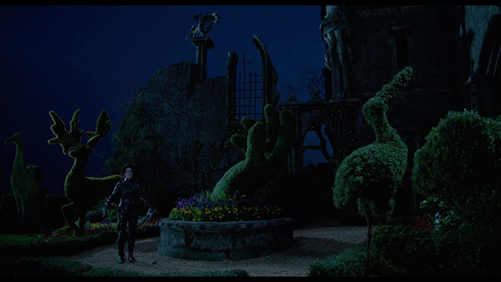 シザーハンズの画像