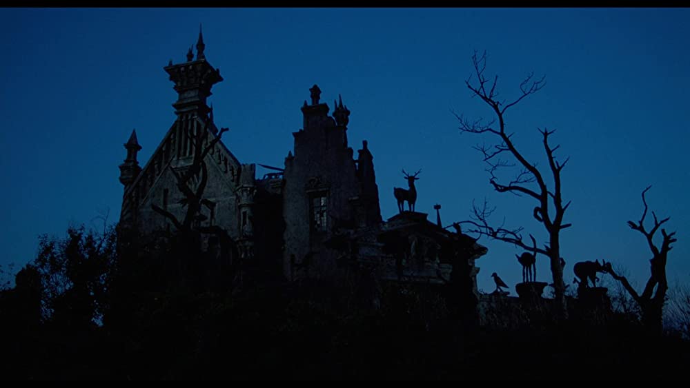 シザーハンズの画像