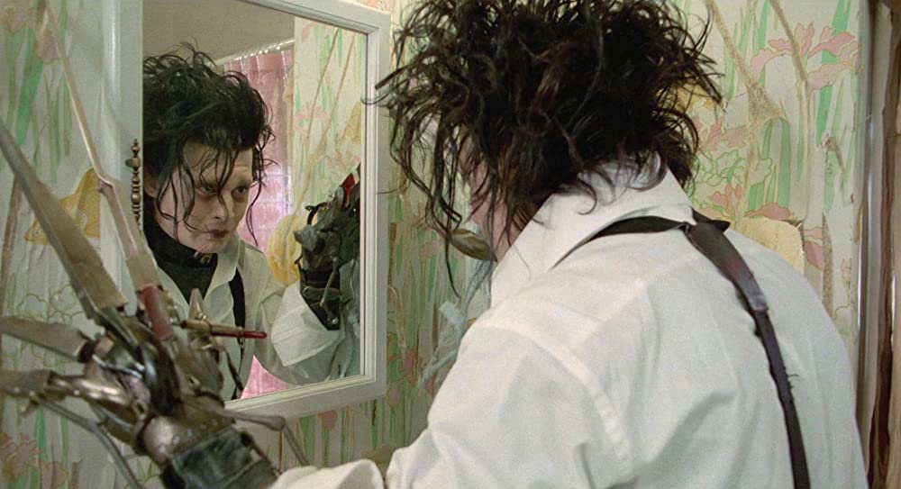 シザーハンズの画像