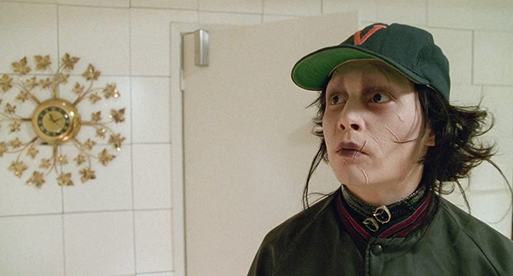 シザーハンズの画像