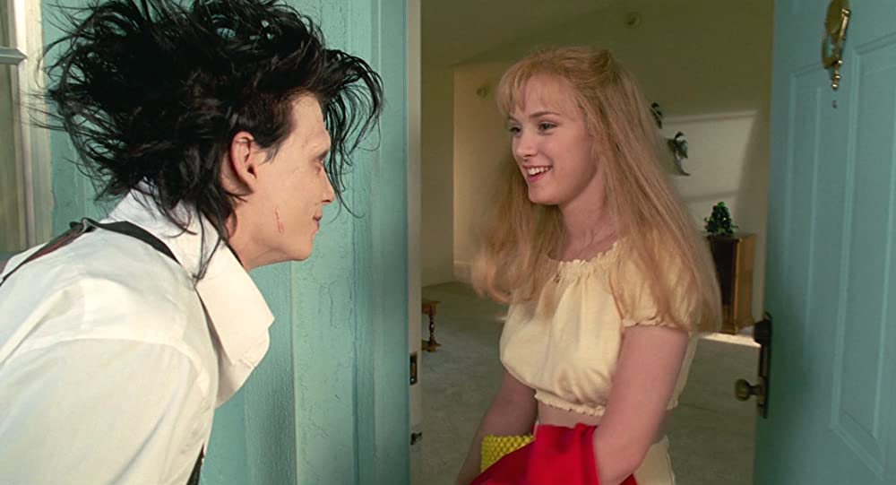 シザーハンズの画像