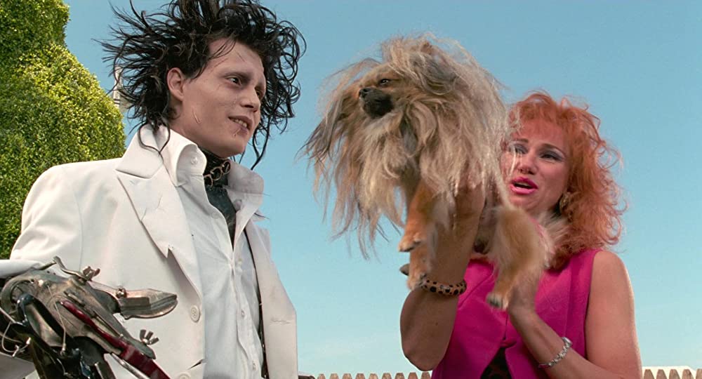 シザーハンズの画像