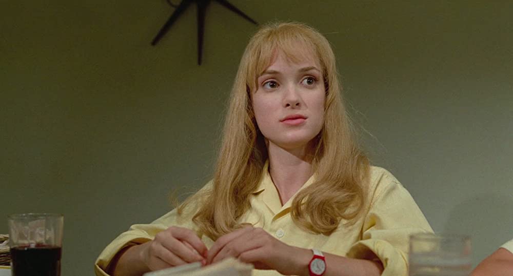 シザーハンズの画像