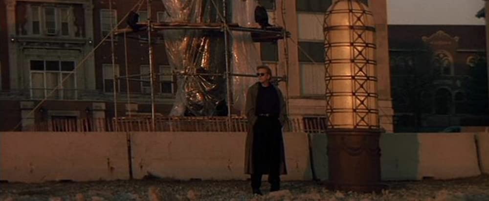 「フラットライナーズ」キーファー・サザーランドの画像