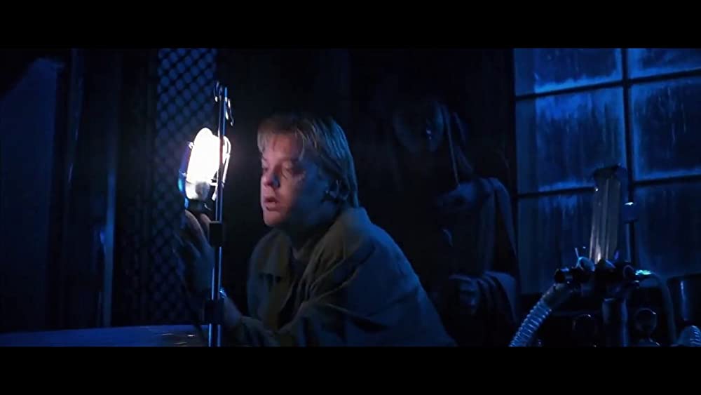 「フラットライナーズ」キーファー・サザーランドの画像