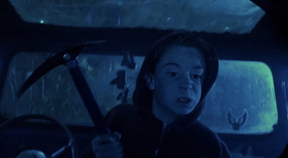 「フラットライナーズ」Joshua Rudoyの画像