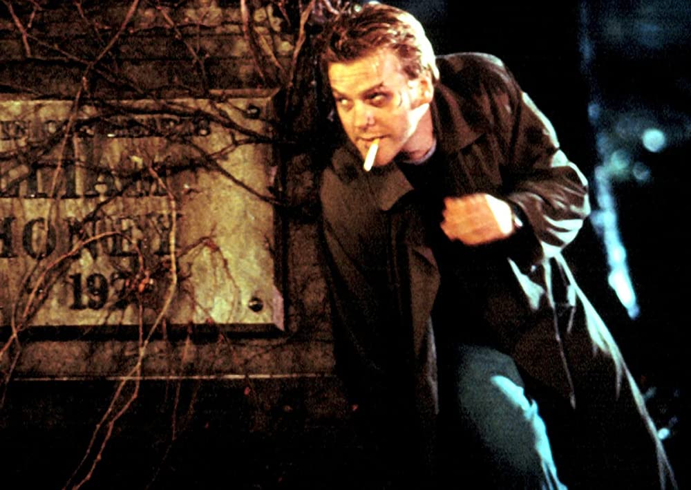 フラットライナーズの画像