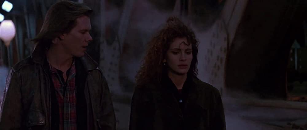 「フラットライナーズ」ケビン・ベーコン & ジュリア・ロバーツの画像