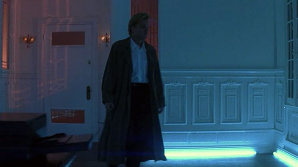 「フラットライナーズ」キーファー・サザーランドの画像