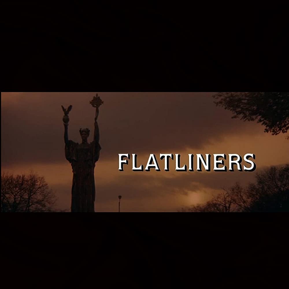 「フラットライナーズ」の画像