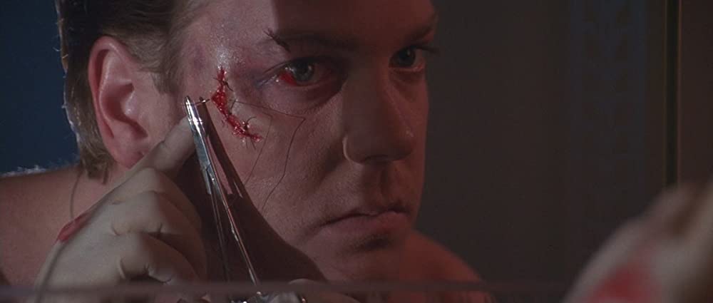 「フラットライナーズ」キーファー・サザーランドの画像