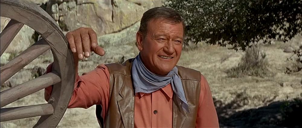 戦う幌馬車の画像