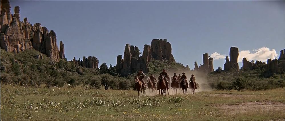 戦う幌馬車の画像