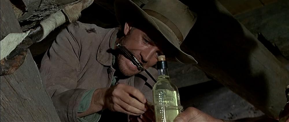 戦う幌馬車の画像