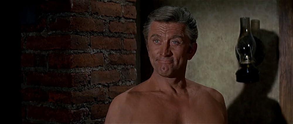 「戦う幌馬車」カーク・ダグラスの画像